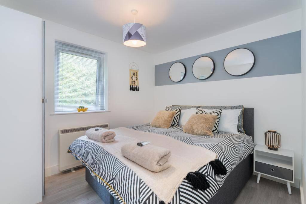 Forest View Apartment- Private Balcony Southampton Exterior foto